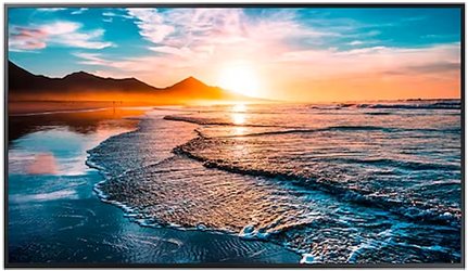 Samsung UHD Displays (Basic/Entry) Series