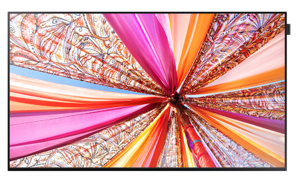 Samsung DB55D - DB-D Series 55" Slim Direct-Lit LED Display