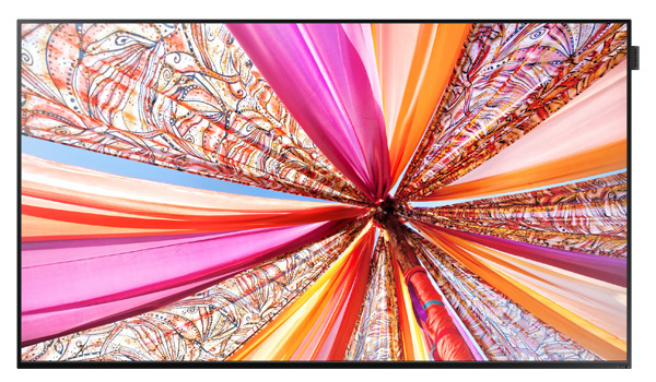 Samsung DM55D - DM-D Series 55" Slim Direct-Lit LED Display