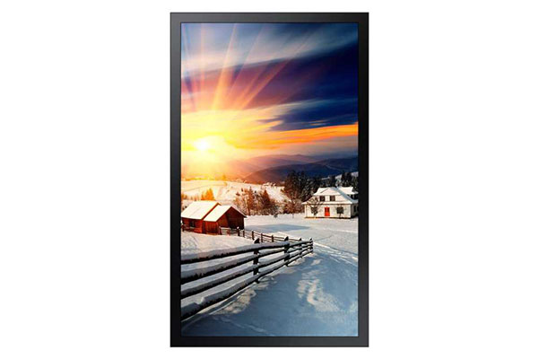 Samsung OH85N-D - OH-N Series 85" High Brightness Outdoor Display for Business (kit type for harsh conditions)  Dual Sided
