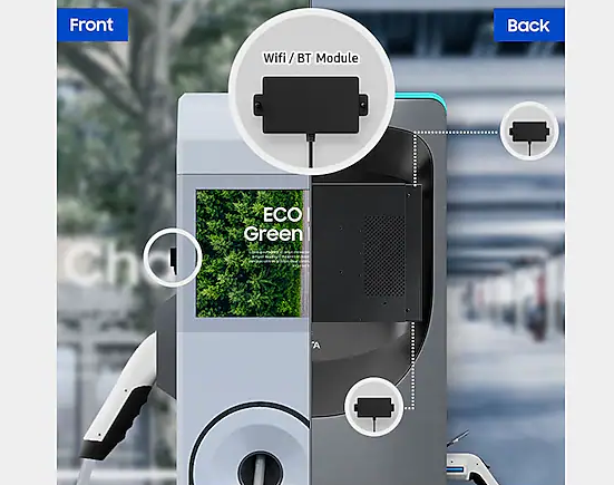 Enhanced WiFi/Bluetooth capabilities