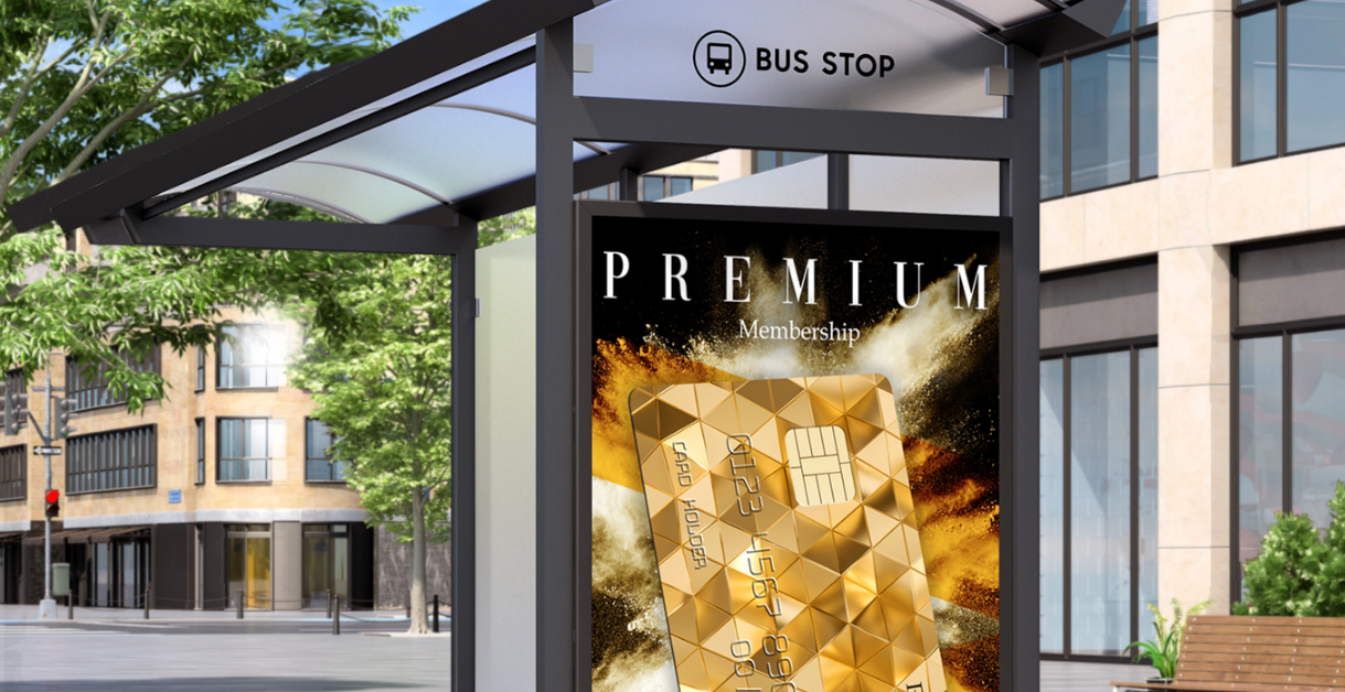 Deliver bright and brilliant messages, built for the outdoors