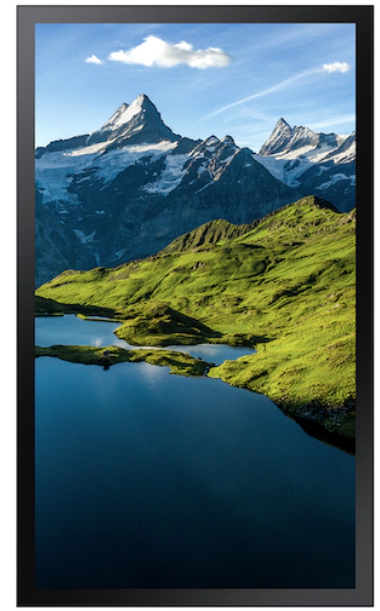Samsung OH75A - OHA Series 75" High Brightness Outdoor Display for Business