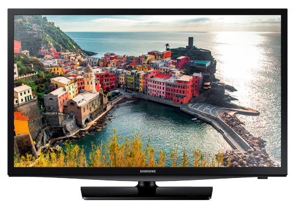 Samsung 32" 673 Series Slim Direct-Lit LED Healthcare TV