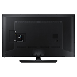 Samsung 40" 478 Series Direct-Lit LED Hospitality TV Back View