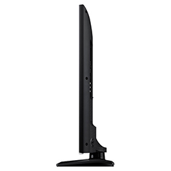 Samsung 48" 678 Series Slim Direct-Lit LED Hospitality TV Side View