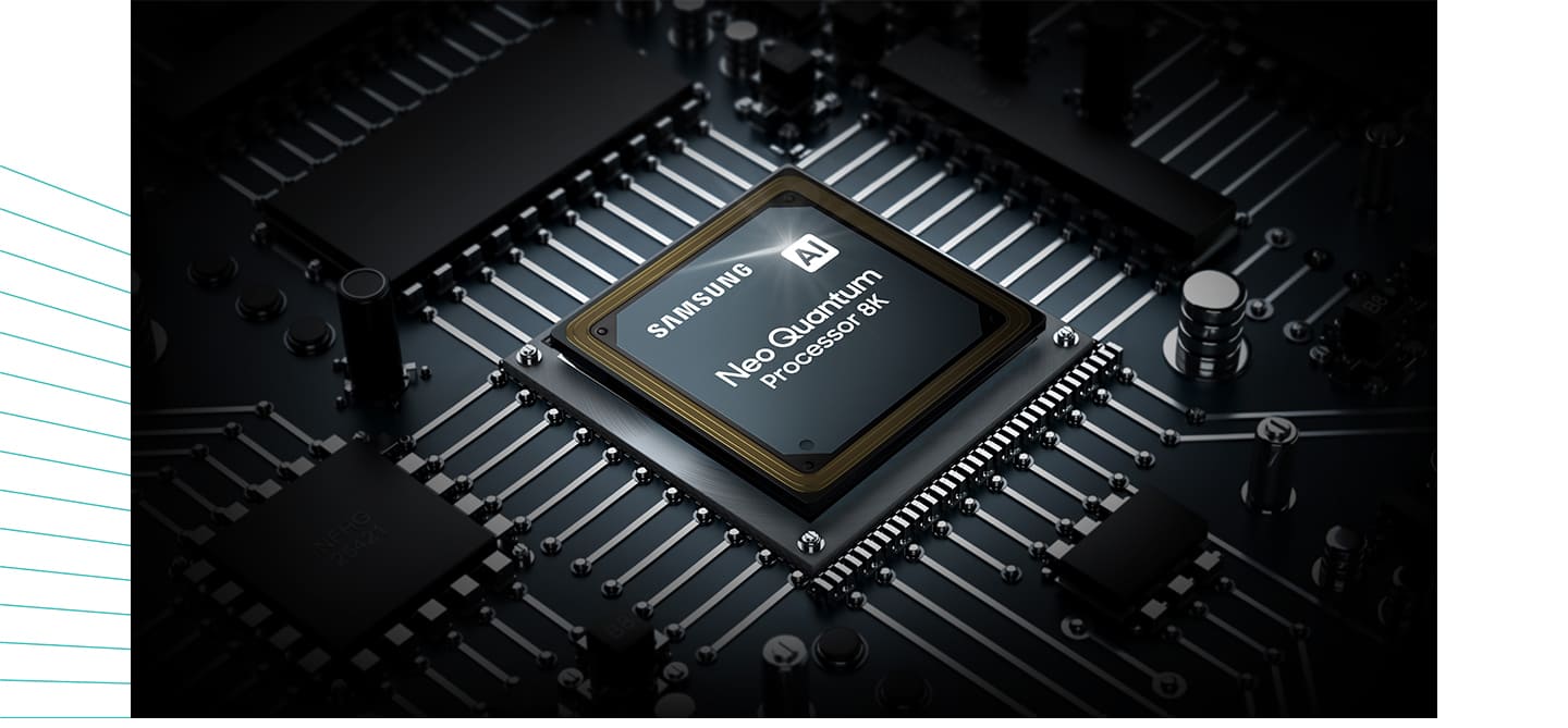 Neo Quantum Proccessor 8K