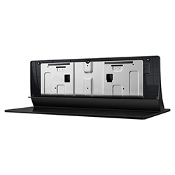 Samsung STN-L75D - Foot Stand Angle View