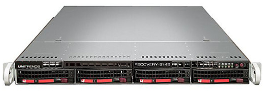 Unitrends Recovery 818S