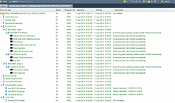 Admin Recovery Setup view 2