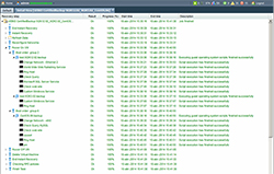 Admin Recovery Setup