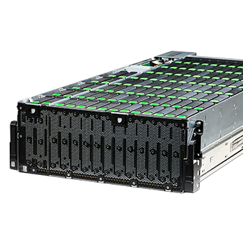 Seagate Exos E 4U106 JBOD storage expansion system
