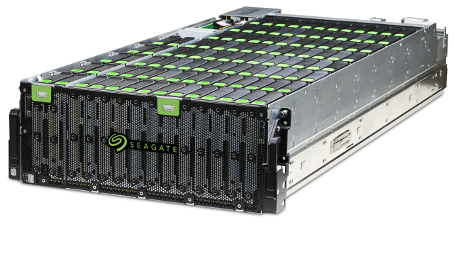 Seagate Corvault
