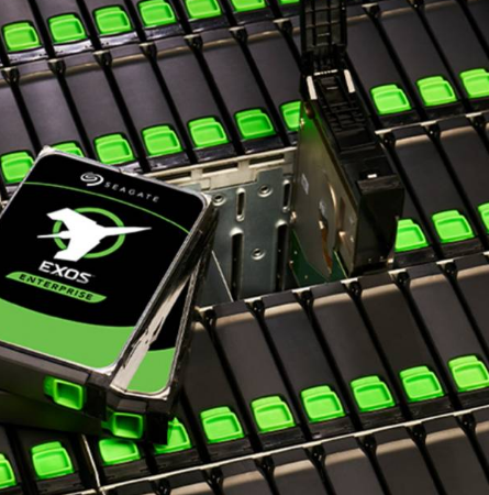 Seagate Corvault
