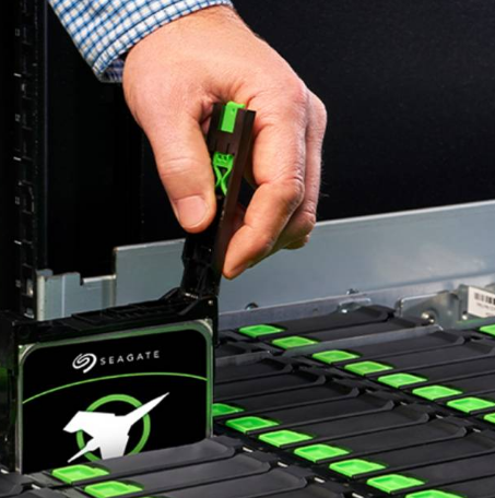 Seagate Corvault
