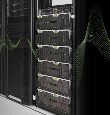 Seagate Corvault