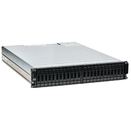 Seagate Exos PROTECT EP2U24 24-bay 2U dual-controller block storage array