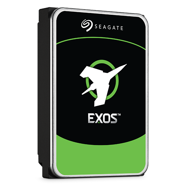Seagate Exos CORVAULT autonomous self-healing storage system