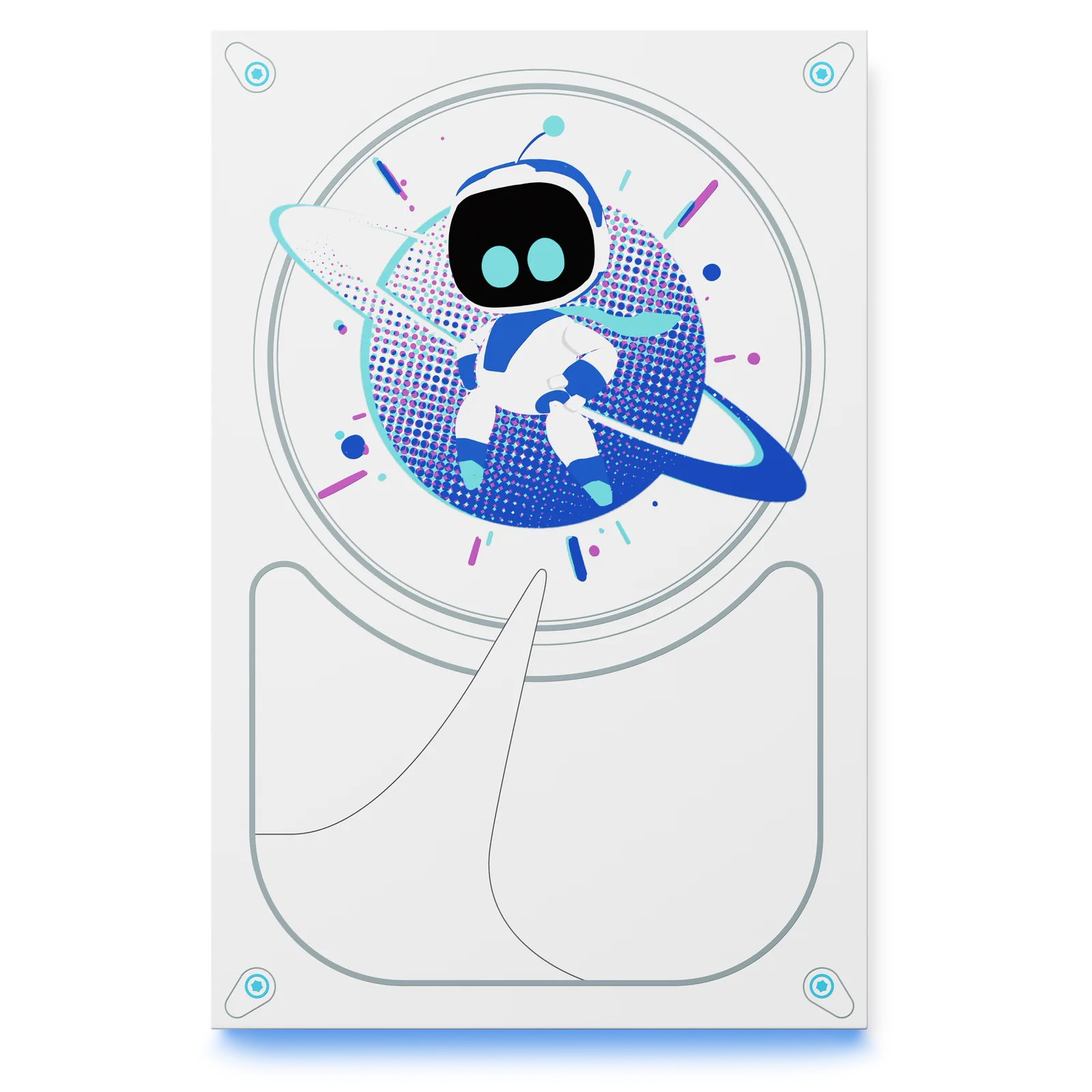 Seagate Astro Bot Limited Edition Game Drive for PlayStation