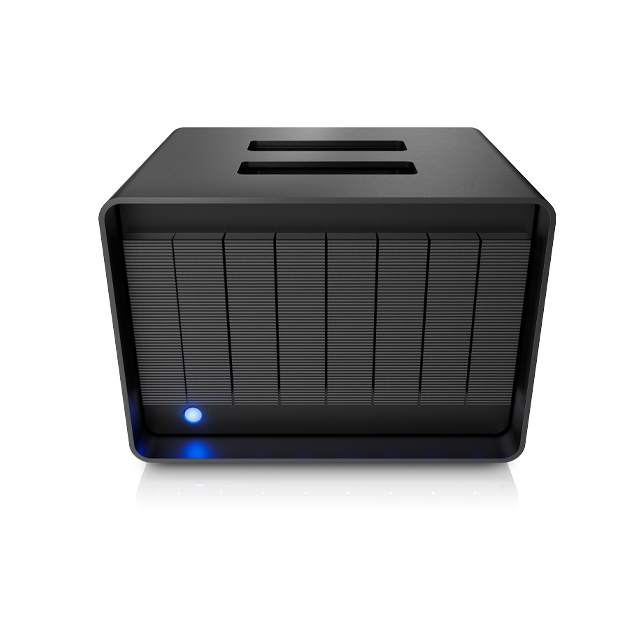 Seagate FireCuda X Vault high-capacity gaming storage