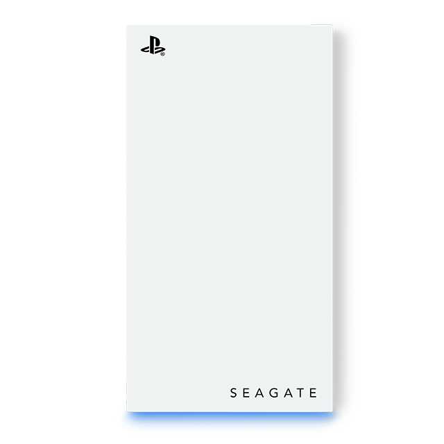 Seagate Game Drive PS5 NVMe SSD with integrated heatsink
