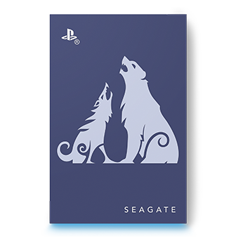 Seagate God of War Ragnarok Limited Edition Game Drive for PlayStation
