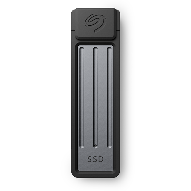 Seagate ultra-compact SSD configuration options for PlayStation 5