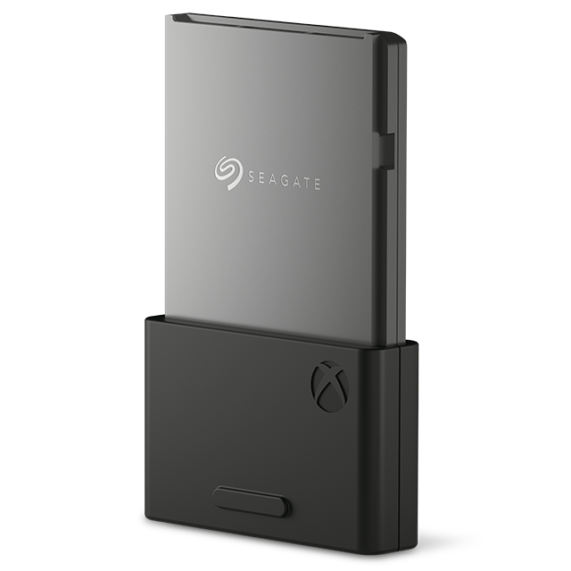 Seagate Storage Expansion Card for Xbox Series X and Series S