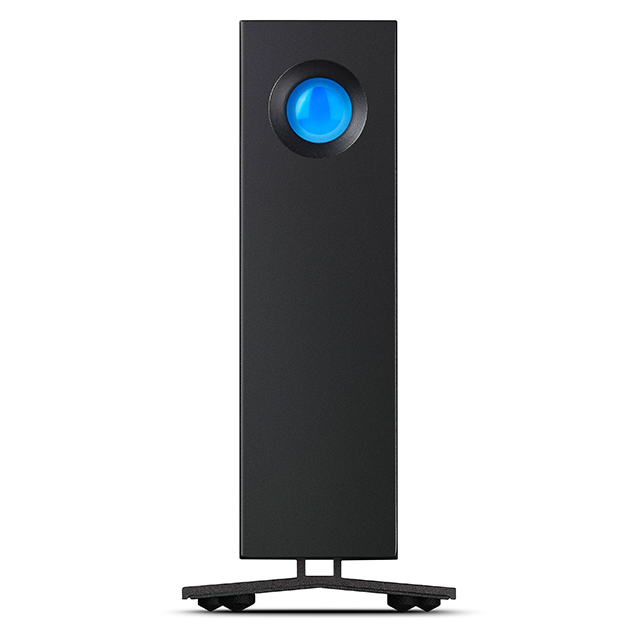 LaCie d2 Professional — Desktop Storage for Creative Workflows