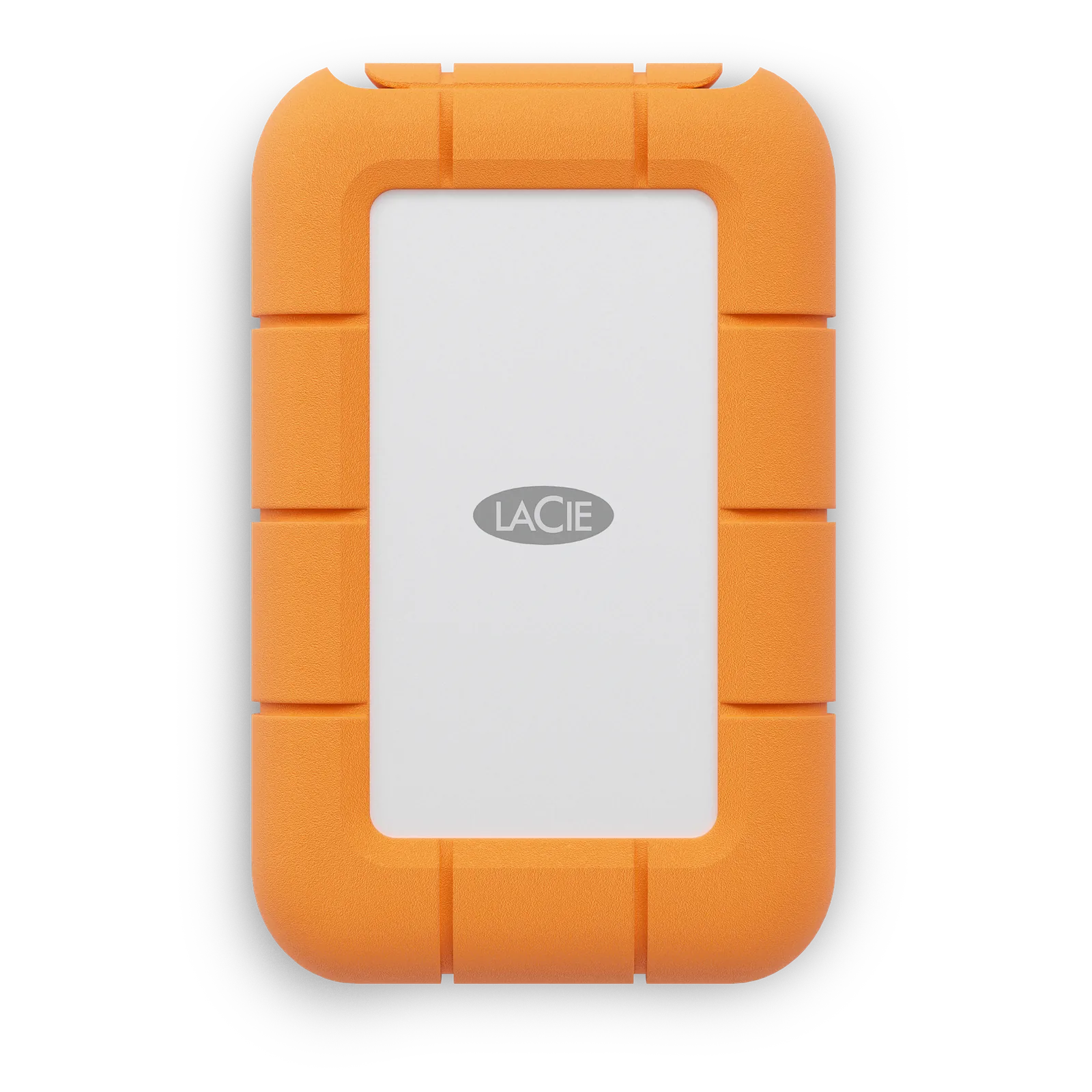 LaCie Rugged Mini SSD pocket-sized portable drive