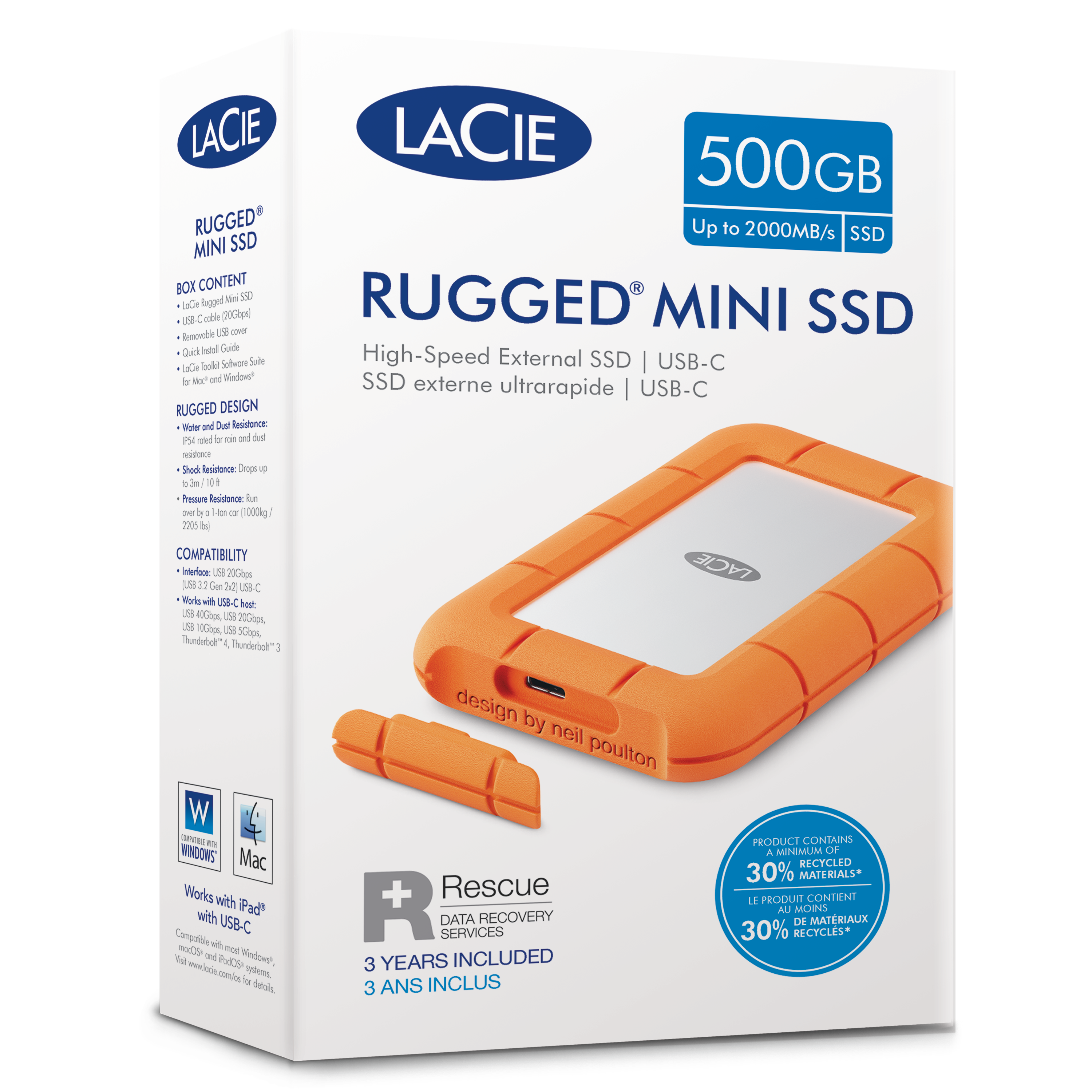 Eco-Minded Backup
