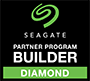 Seagate Partner Program Builder Diamond