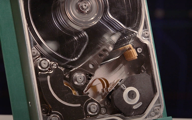 MACH.2: The Perfect Fit for Data-Intensive Applications &mdash; Seagate Principal Engineer Tim Walker
