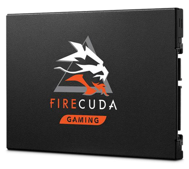 Seagate FireCuda 2.5-Inch Internal Solid State Hybrid Drive