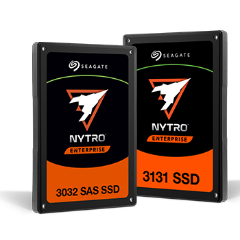 Seagate Nytro enterprise solid state drive