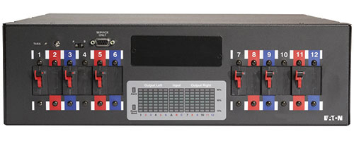 Rack Power Module