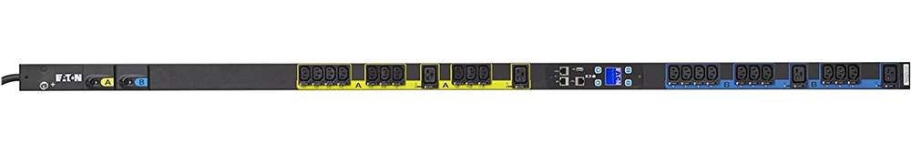 Managed Rack PDU