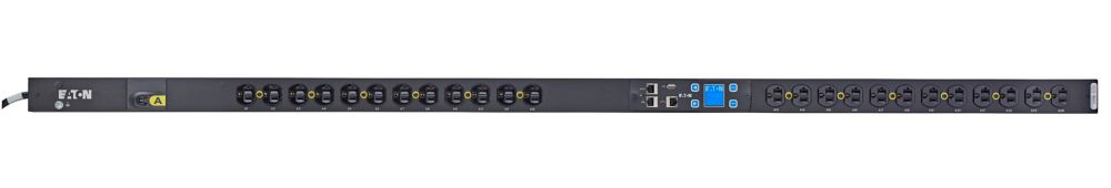 Metered Input Rack PDU