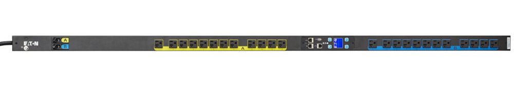Metered Outlet Rack PDU
