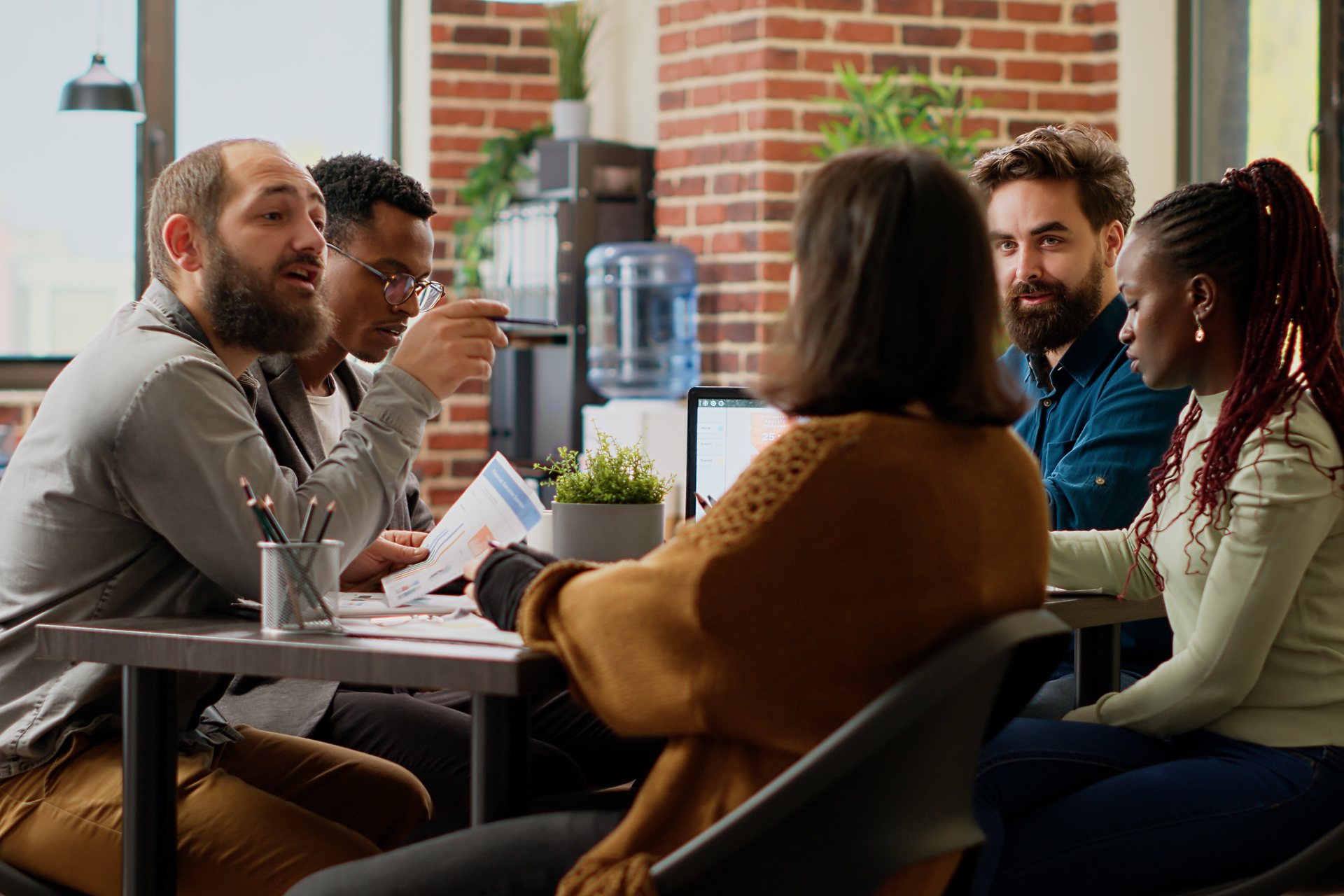 Distributed enterprise operations connected by GreenLake network as a service