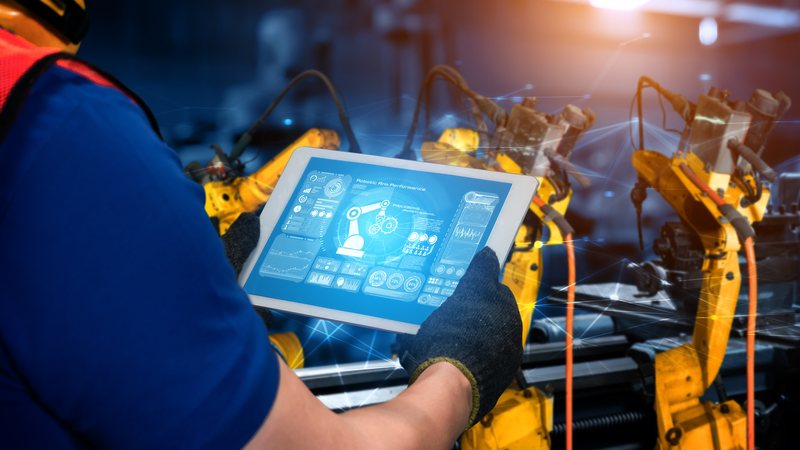 GreenLake empowering manufacturing transformation