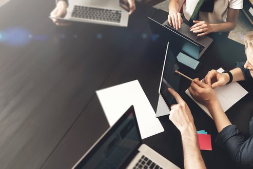 Cloud operations storage management with GreenLake
