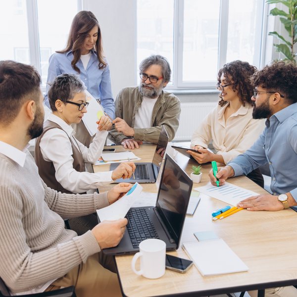 Data science team powering data-intensive workloads