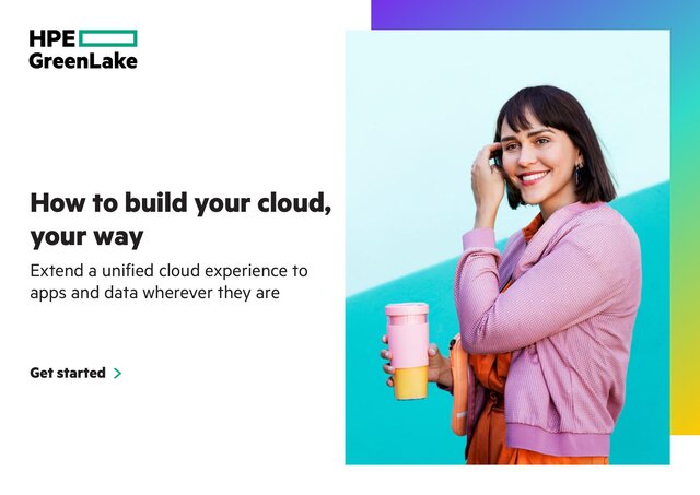 Cover of Build your cloud, your way