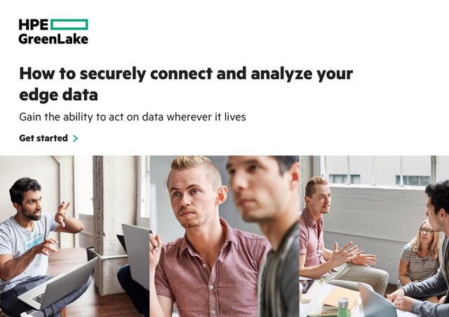 Cover of Connect and Analyze Data Wherever It Lives