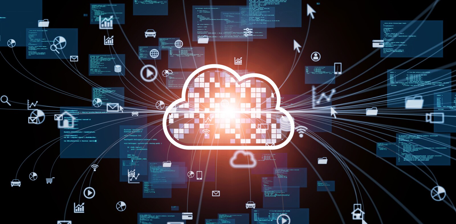 HPE GreenLake private cloud connecting applications and data across hybrid environments