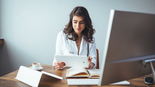The future of healthcare infrastructure with HPE Synergy
