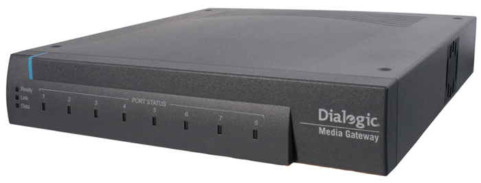 Dialogic 1000 Media Gateway Series