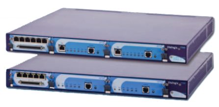 Dialogic I-Gate 4000 Mobile Backhaul Session Bandwidth Optimizers