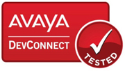 AVAYA DevConnect Tested